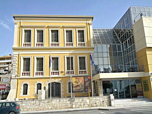 Guia de áudio de Heraklion: explore o Museu Histórico de Creta