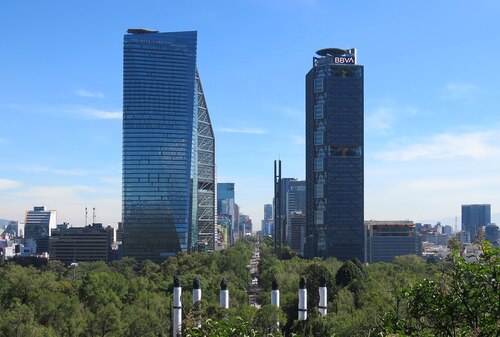 Mexico City Audio guide: Explore Paseo de la Reforma