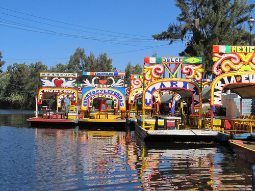 Mexico City Audio guide: Explore Xochimilco