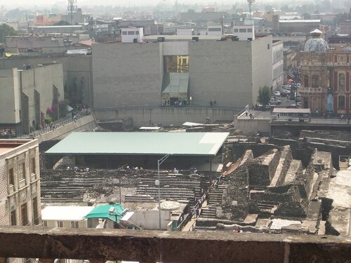 Mexico City Audio guide: Explore Templo Mayor