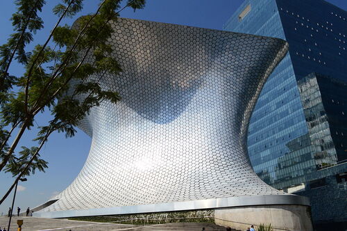 Mexico City Audio guide: Explore Museo Soumaya