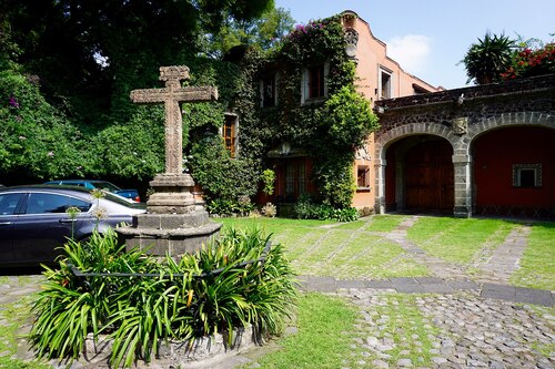 Mexico City Audio guide: Explore San Ángel