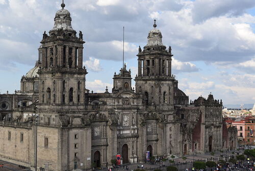 Audioguía de la Ciudad de México: Explora la Catedral Metropolitana