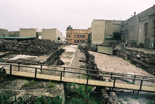 Mexico City Audio guide: Explore Museo del Templo Mayor