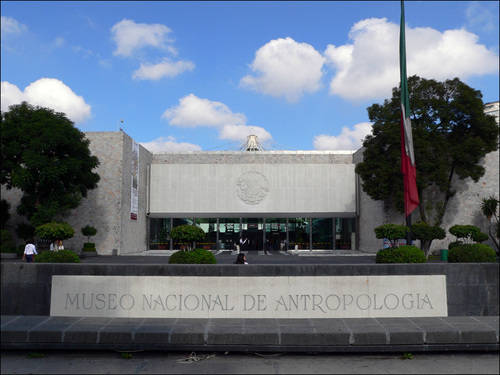 Mexico City Audio guide: Explore Museo Nacional de Antropología