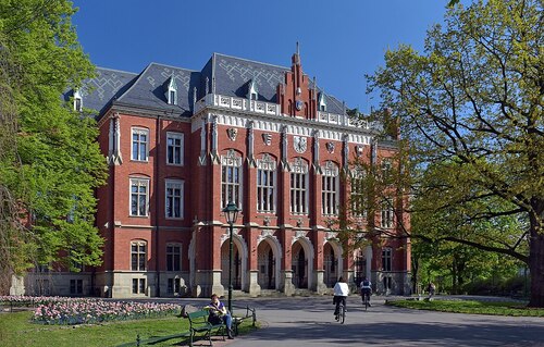 Guia de áudio de Cracóvia: explore a Universidade Jaguelônica