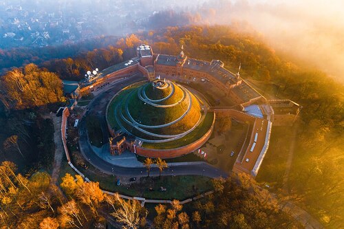 Krakow Audio guide: Explore Kosciuszko Mound