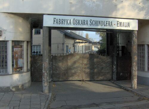 Audioguida di Cracovia: esplora la fabbrica degli smalti di Oskar Schindler