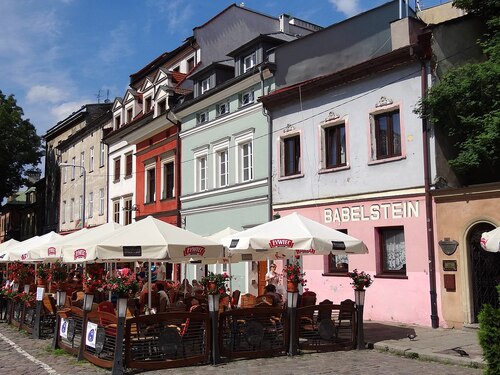 Audioguía de Cracovia: Explora Kazimierz (barrio judío)