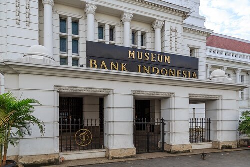 Audioguide de Jakarta : explorez la Museum Bank Indonesia