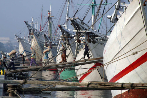 Audioguide de Jakarta : explorez le port de Sunda Kelapa