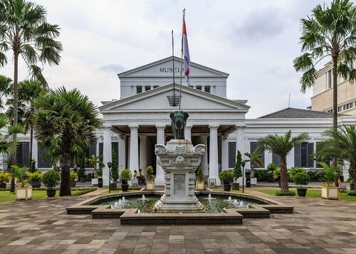 Audioguía de Yakarta: Explora el Museo Nacional de Indonesia