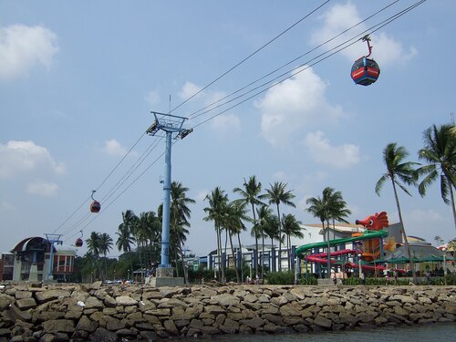 Audioguida Giakarta: esplora Ancol Dreamland