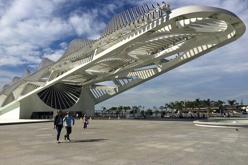 Audioguide de Rio de Janeiro : Explorez le musée de demain (Museu do Amanhã)