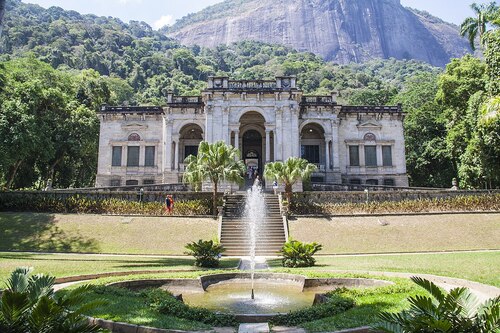 Audioguía de Río de Janeiro: Explora el Parque Lage