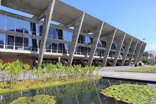 Rio de Janeiro Audioguia: Explore o Museu de Arte Moderna (Museu de Arte Moderna)