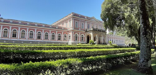 Rio de Janeiro Audioguia: Explore o Museu Imperial do Brasil (em Petrópolis)