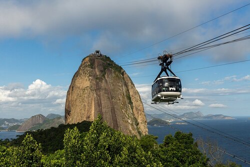 Rio de Janeiro Audio guide: Explore Pão de Açúcar