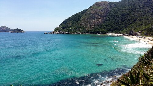 Audioguía de Río de Janeiro: explora la playa de Prainha