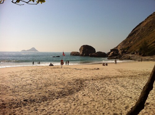 Rio de Janeiro Audioguia: Explore a Praia de Grumari