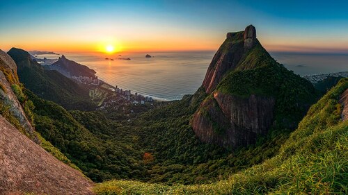 Rio de Janeiro Audioguia: Explore a Pedra da Gávea