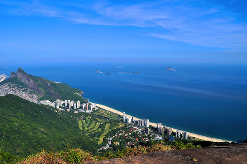 Rio de Janeiro Audio guide: Explore Pedra Bonita