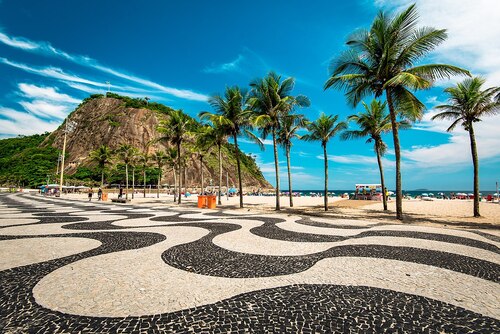 Rio de Janeiro Audioguia: Explore a Praia de Copacabana