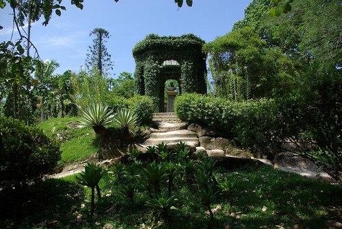 Rio de Janeiro Audioguia: Explore o Jardim Botânico (Jardim Botânico)