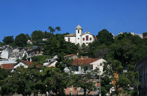 Audioguide de Rio de Janeiro : explorez le quartier de Santa Teresa