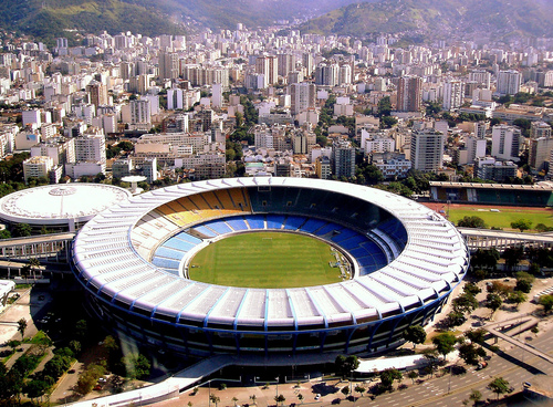 Rio de Janeiro Audio guide: Explore Maracanã Stadium