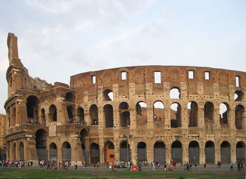 Rome Audio guide: Explore Colosseo