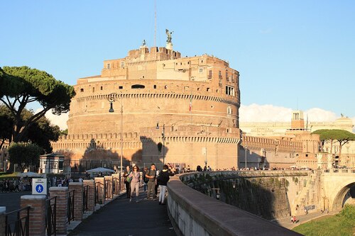 Guia de áudio de Roma: explore o Castel Sant'Angelo