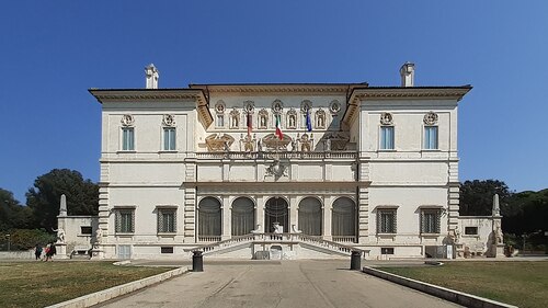 Audioguide de Rome : explorez le musée et la galerie Borghèse