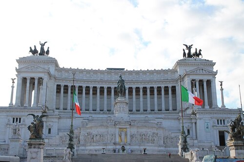 Rome Audio guide: Explore Altare della Patria