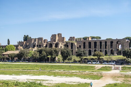 Rome Audio guide: Explore Palatino