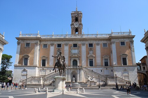 Rome Audio guide: Explore Musei Capitolini