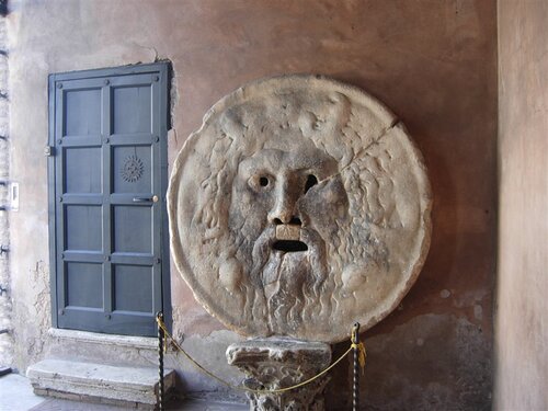 Rome Audio guide: Explore Bocca della Verità