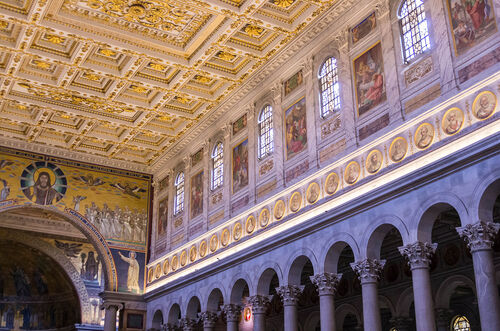 Rome Audio guide: Explore Basilica Papale San Paolo fuori le Mura