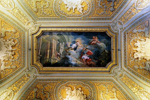 Rome Audio guide: Explore Galleria Doria Pamphilj