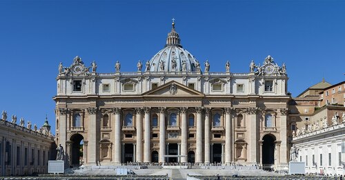 Rome Audio guide: Explore Basilica di San Pietro