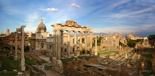 Audioguida Roma: Esplora il Foro Romano