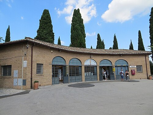 Rome Audio guide: Explore Catacombe di San Callisto