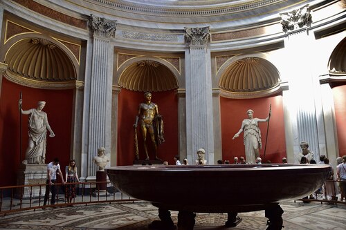 Rome Audio guide: Explore Musei Vaticani