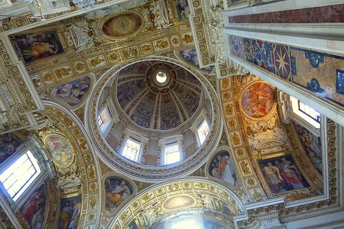 Rome Audio guide: Explore Cappella Sistina