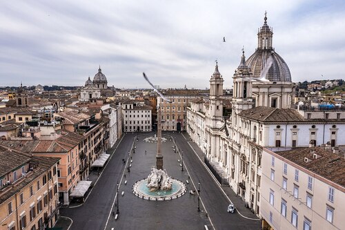 Rome Audio guide: Explore Piazza Navona