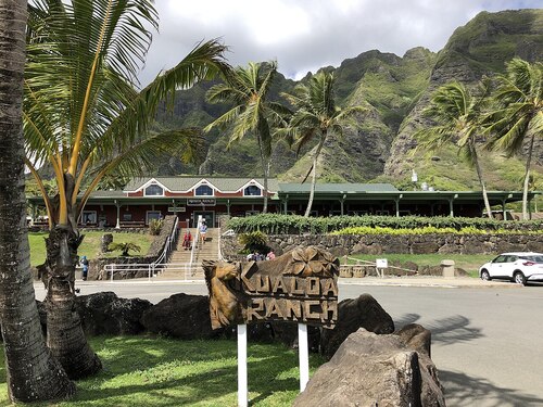 Audioguía de Honolulu: explora el rancho Kualoa