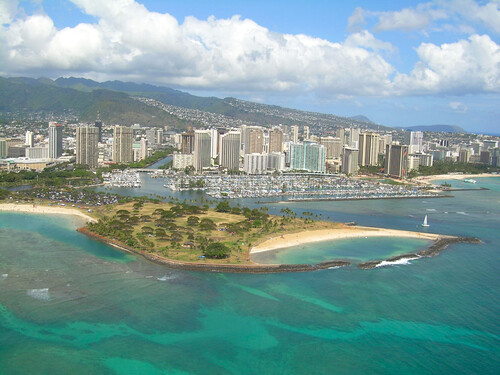 Honolulu Audio guide: Explore Magic Island