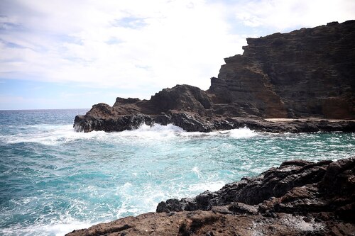 Audioguide d'Honolulu : explorez Halona Blowhole