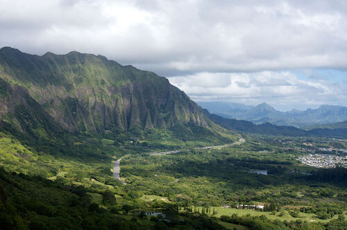 Guia de áudio de Honolulu: explore o mirante Nu'uanu Pali