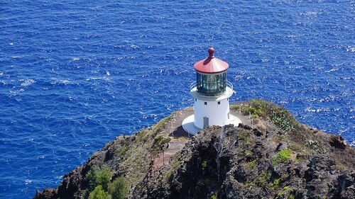 Audioguía de Honolulu: explora el sendero del faro de Makapu'u Point